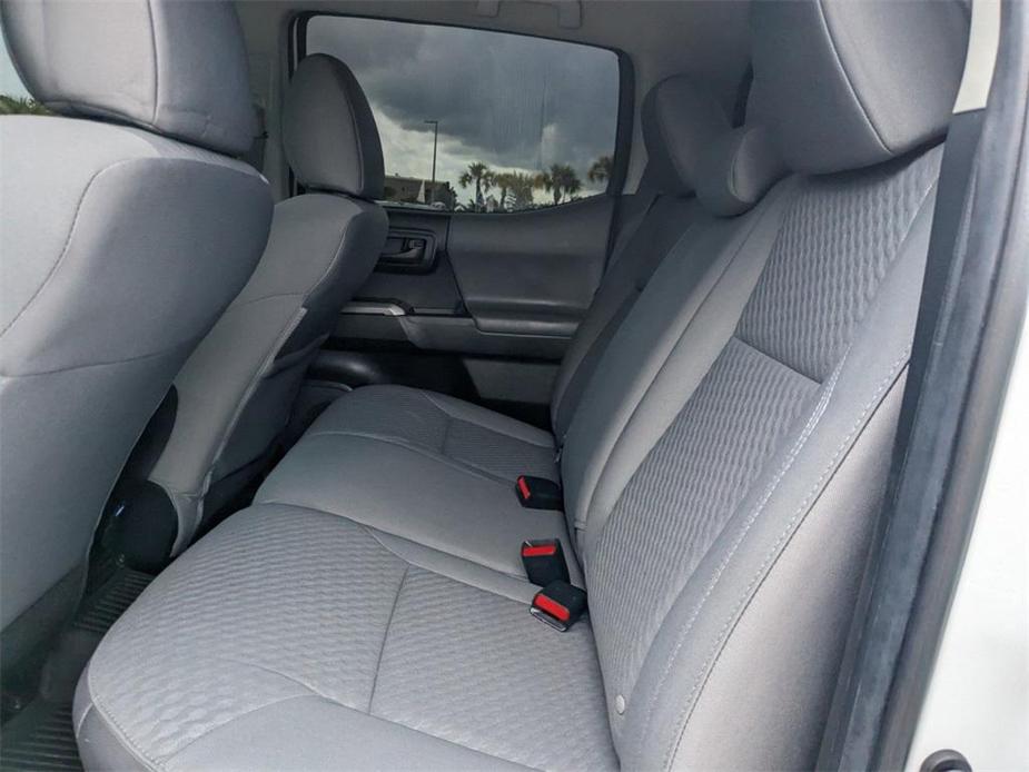 used 2022 Toyota Tacoma car, priced at $32,497