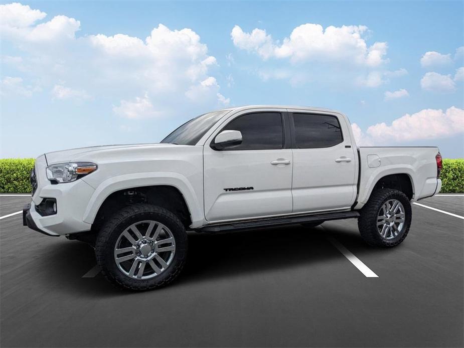 used 2022 Toyota Tacoma car, priced at $32,497