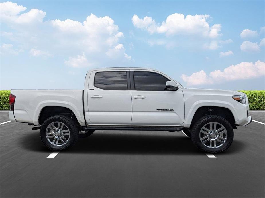 used 2022 Toyota Tacoma car, priced at $32,497