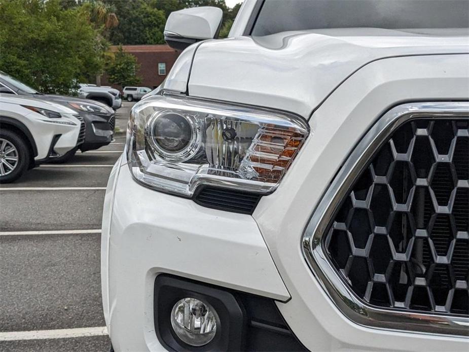 used 2022 Toyota Tacoma car, priced at $32,497