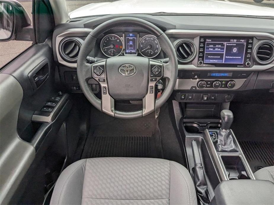 used 2022 Toyota Tacoma car, priced at $32,497