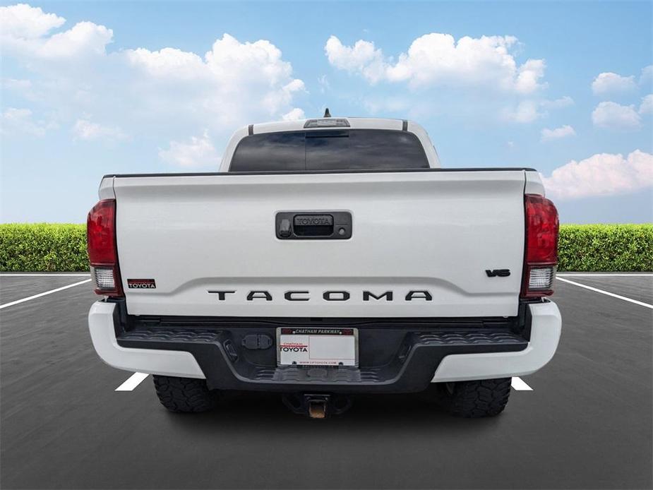 used 2022 Toyota Tacoma car, priced at $32,497