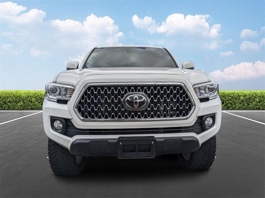 used 2022 Toyota Tacoma car, priced at $32,497