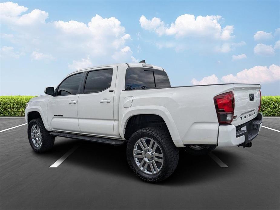 used 2022 Toyota Tacoma car, priced at $32,497