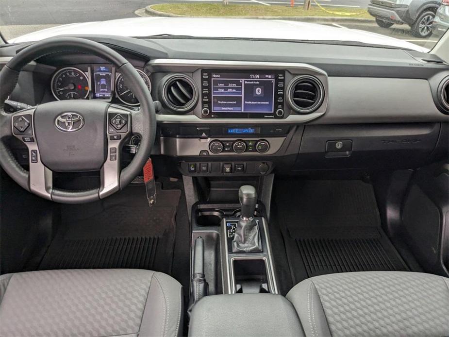 used 2022 Toyota Tacoma car, priced at $32,497