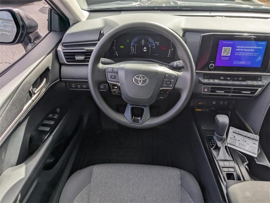 new 2025 Toyota Camry car