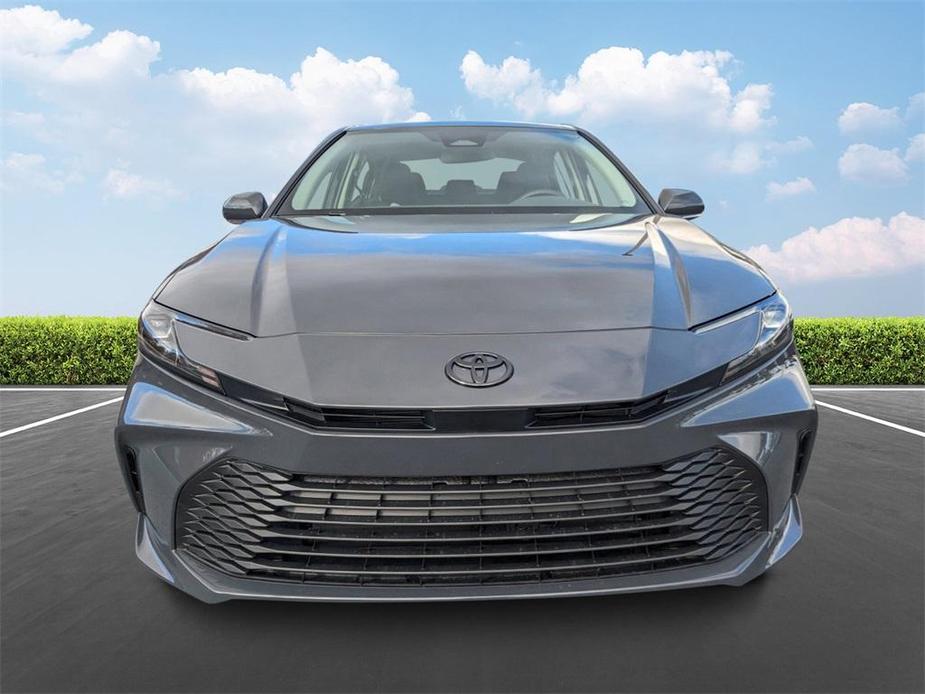 new 2025 Toyota Camry car