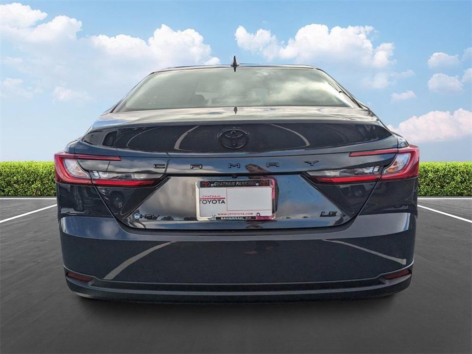 new 2025 Toyota Camry car