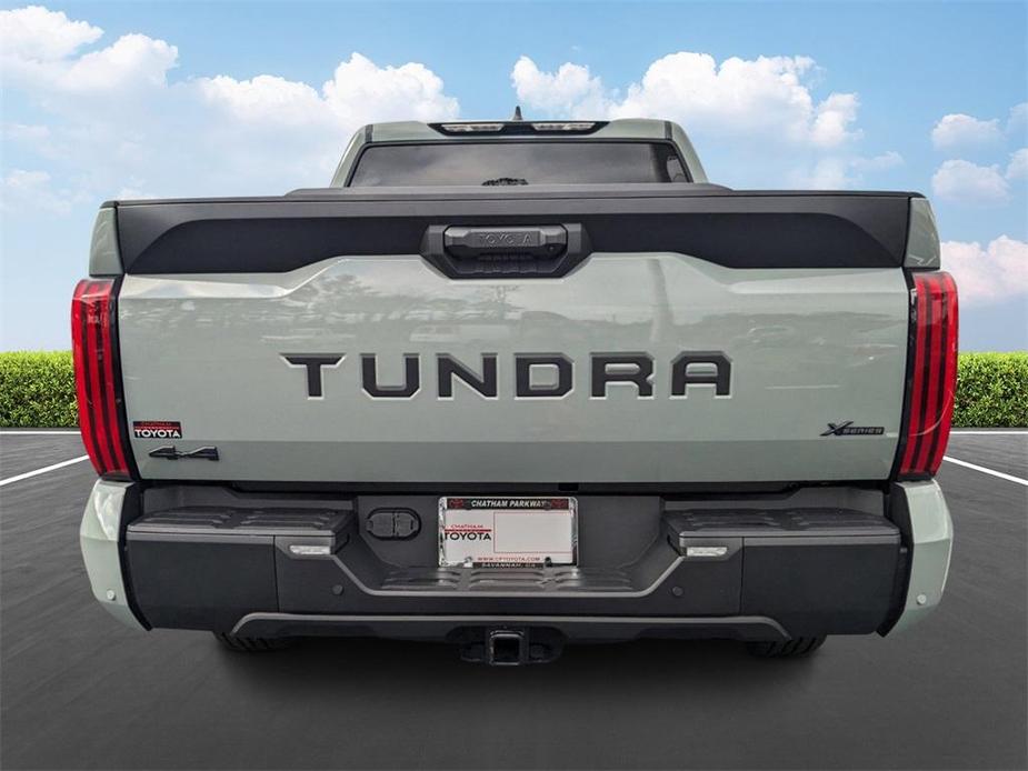 new 2025 Toyota Tundra car