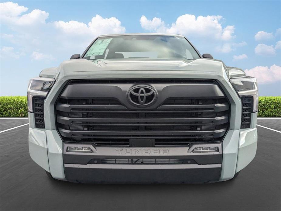 new 2025 Toyota Tundra car