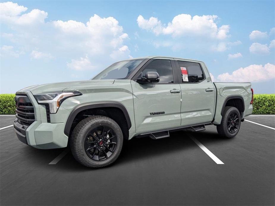 new 2025 Toyota Tundra car