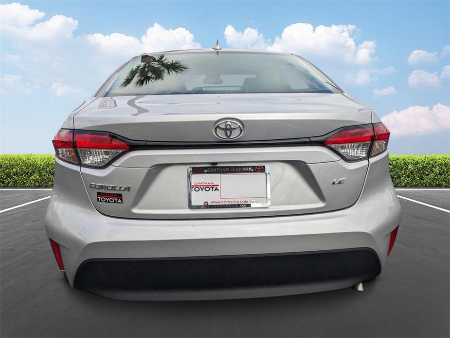 new 2025 Toyota Corolla car