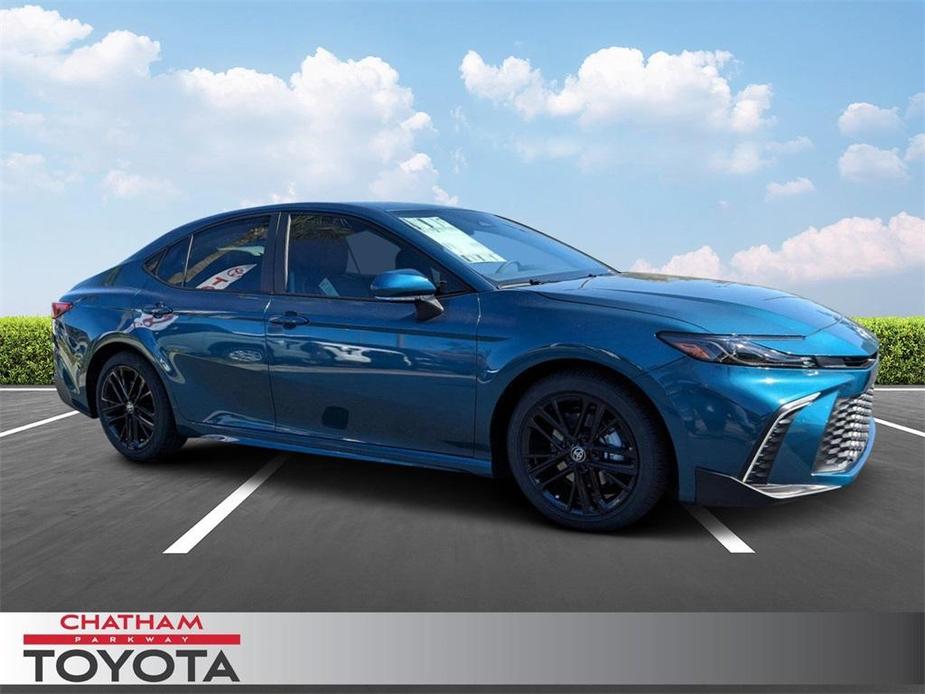 new 2025 Toyota Camry car