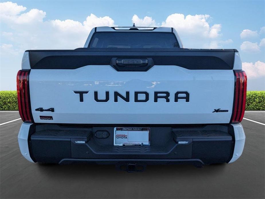 new 2024 Toyota Tundra car