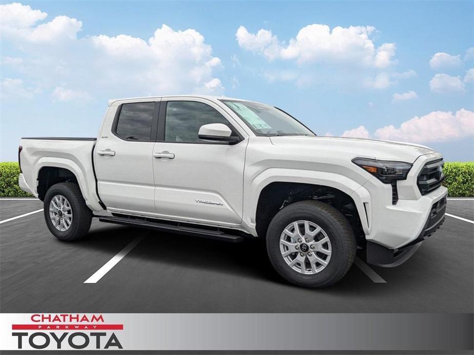 new 2024 Toyota Tacoma car