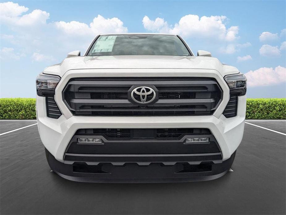 new 2024 Toyota Tacoma car