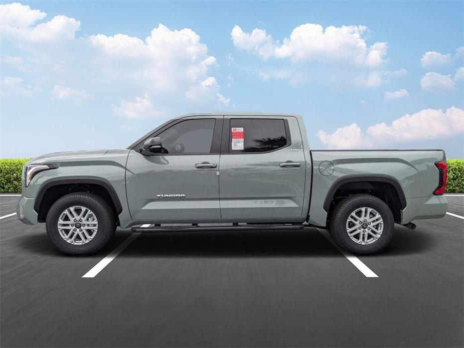 new 2025 Toyota Tundra car