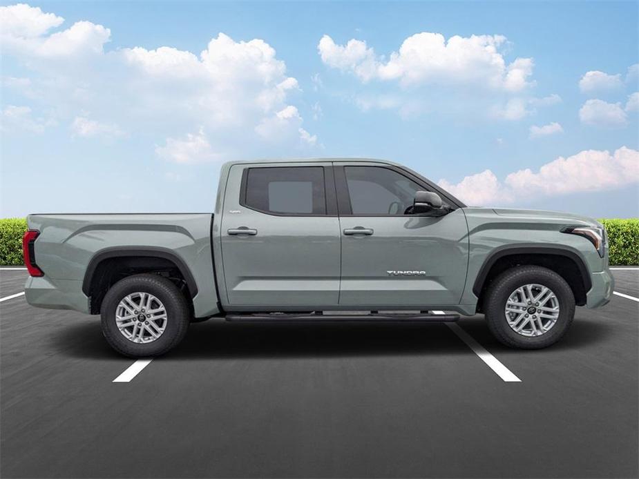 new 2025 Toyota Tundra car