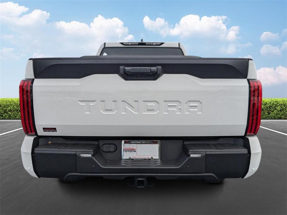 new 2024 Toyota Tundra car