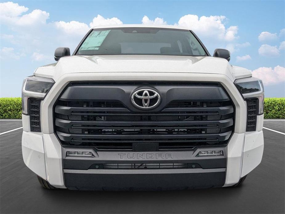 new 2024 Toyota Tundra car