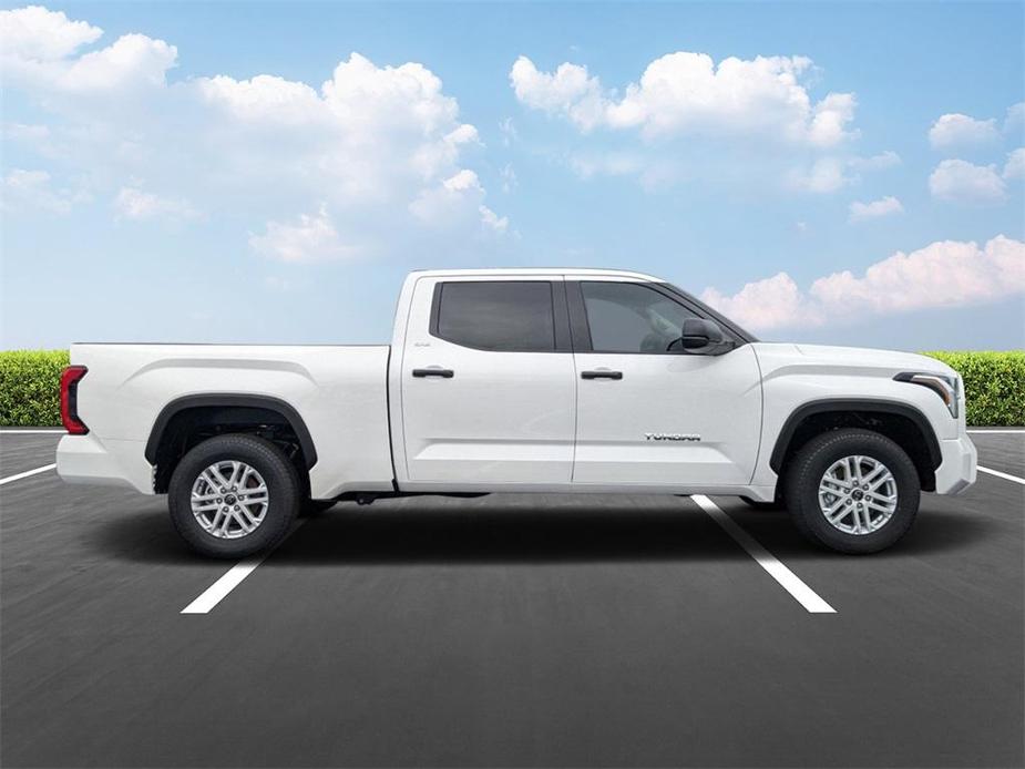 new 2024 Toyota Tundra car