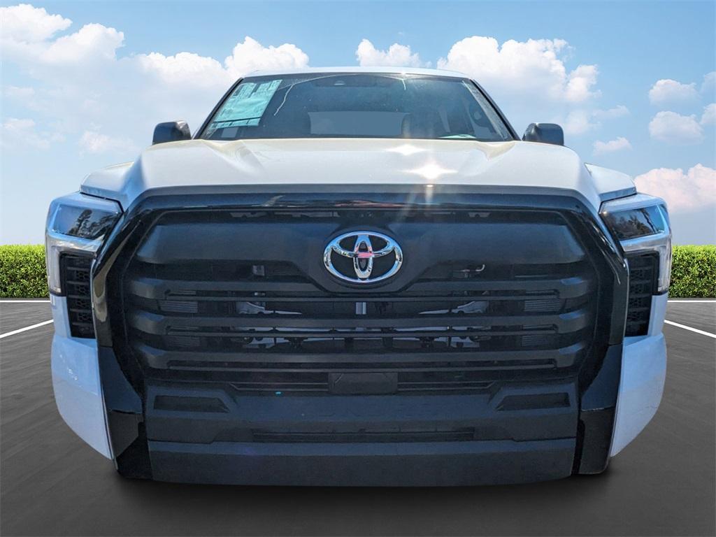 new 2025 Toyota Tundra car