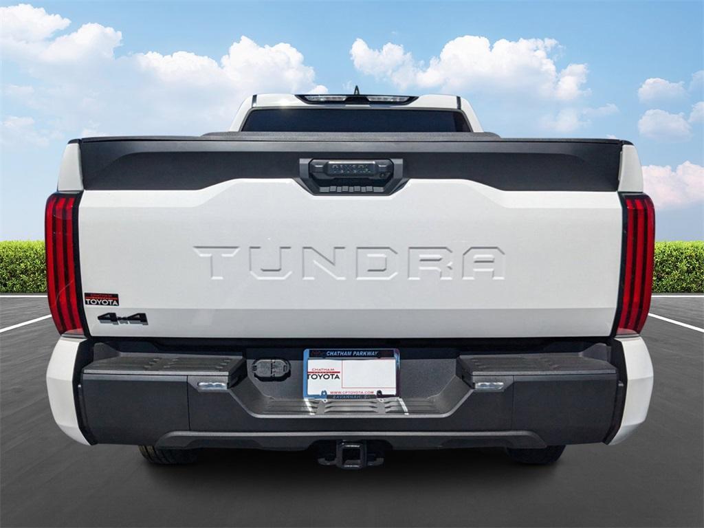 new 2025 Toyota Tundra car