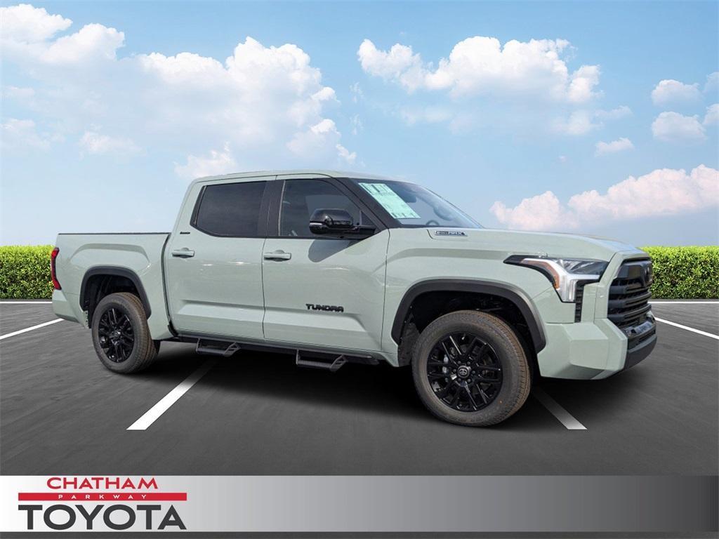 new 2025 Toyota Tundra Hybrid car