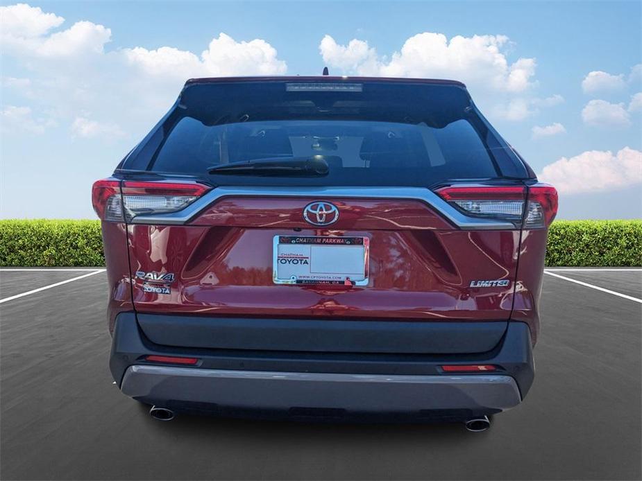 used 2020 Toyota RAV4 car, priced at $29,997