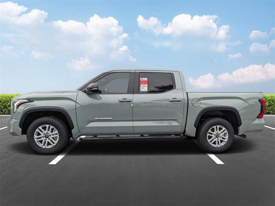 new 2025 Toyota Tundra car