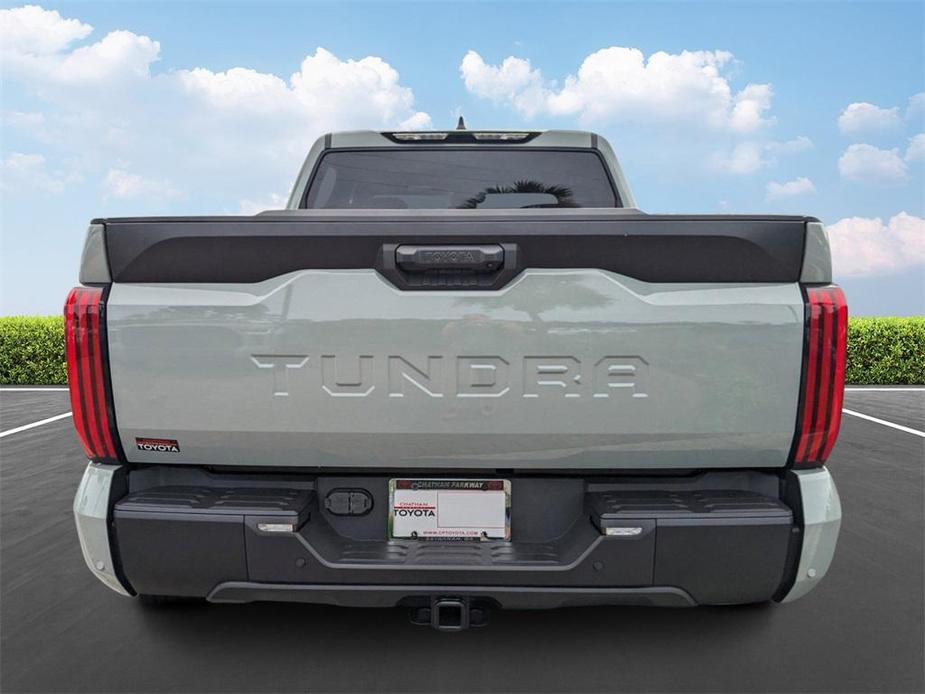 new 2025 Toyota Tundra car