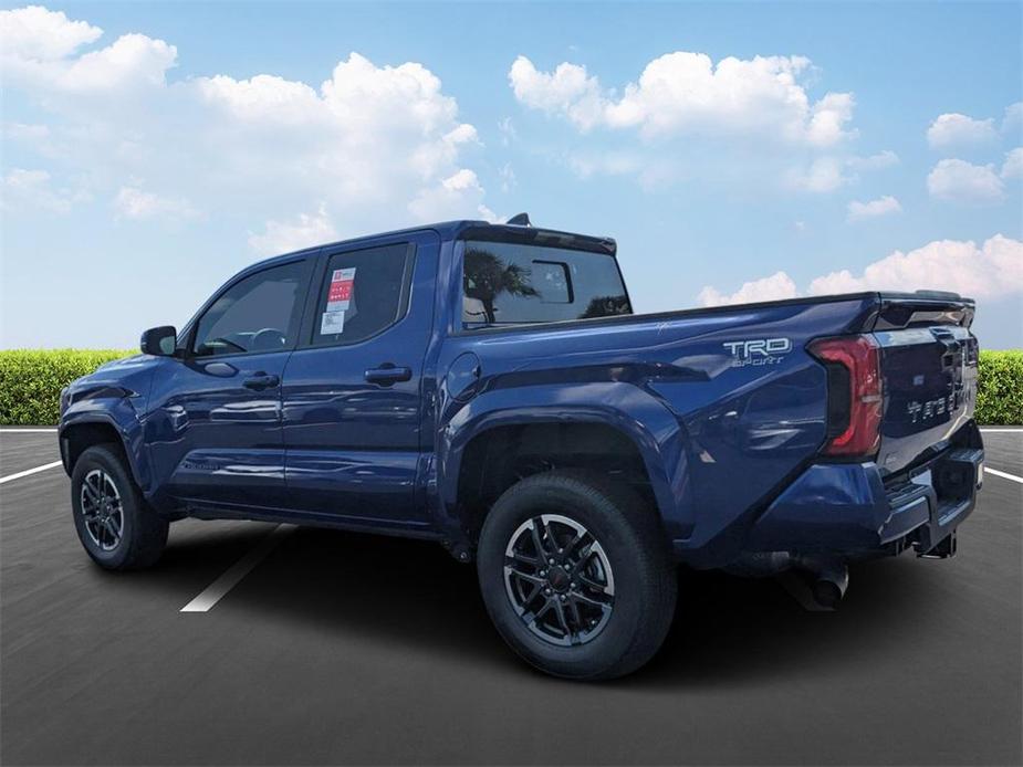 new 2024 Toyota Tacoma car