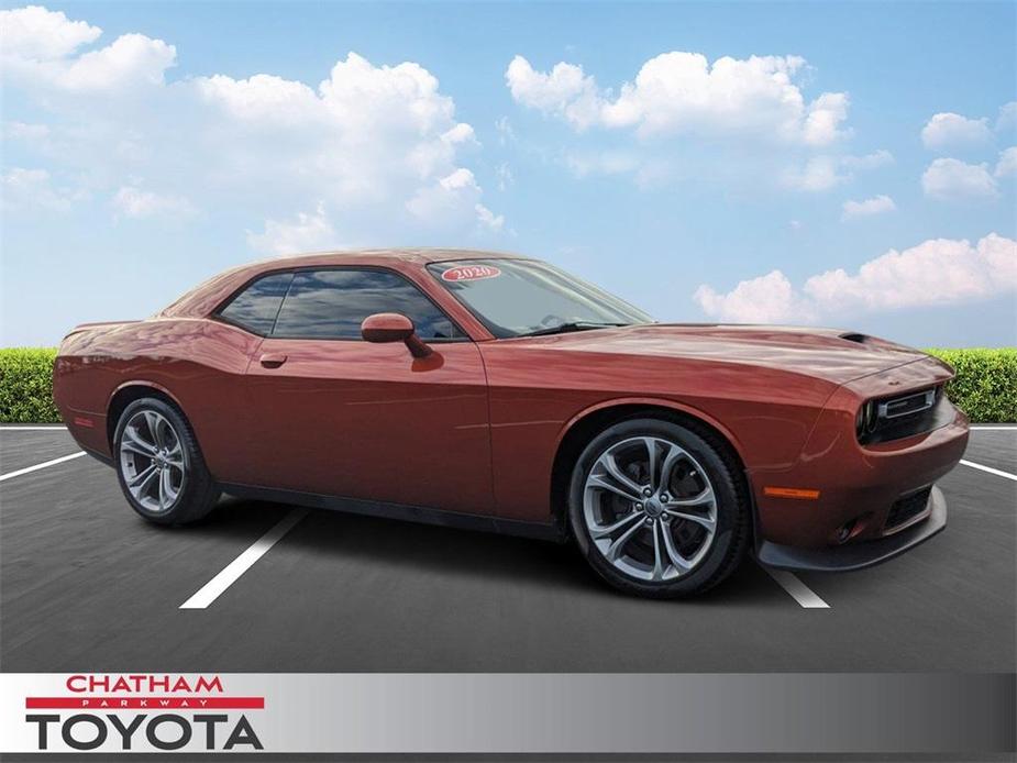 used 2020 Dodge Challenger car, priced at $28,997