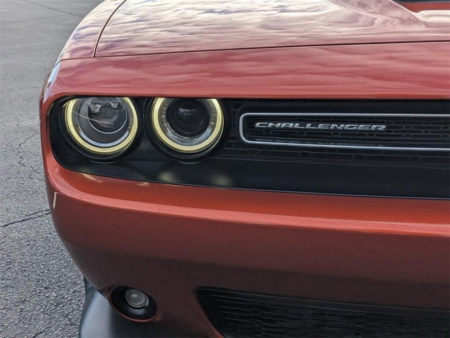 used 2020 Dodge Challenger car, priced at $28,997