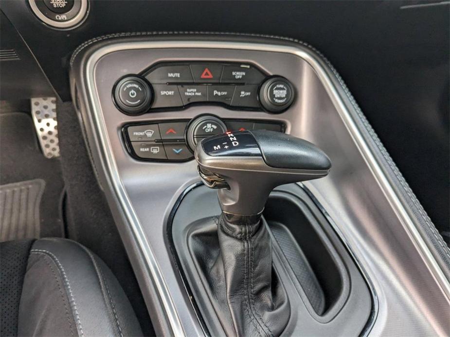 used 2020 Dodge Challenger car, priced at $28,997