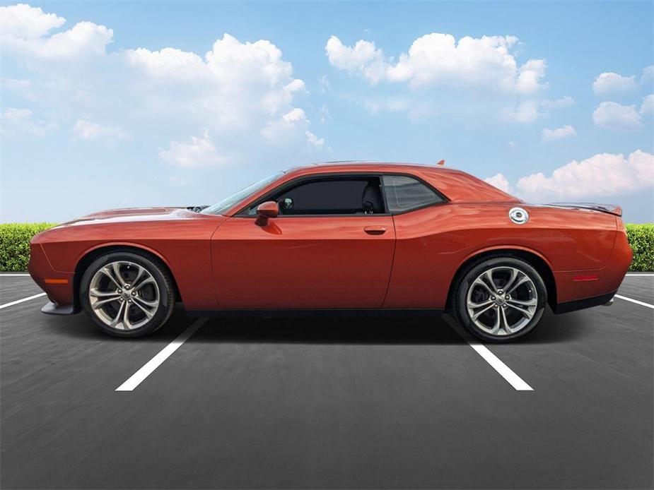 used 2020 Dodge Challenger car, priced at $28,997