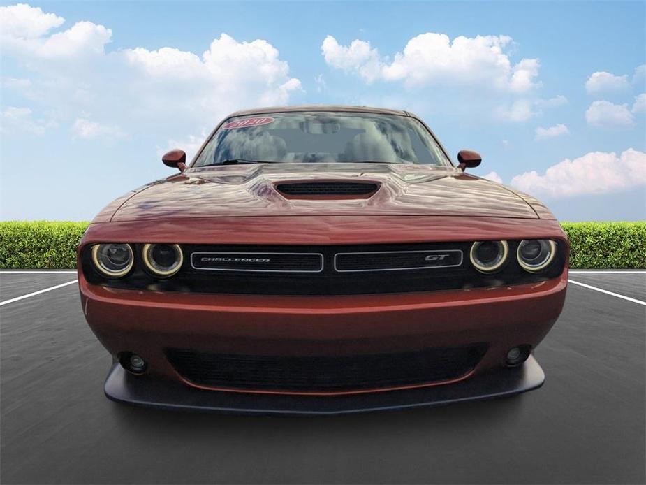 used 2020 Dodge Challenger car, priced at $28,997