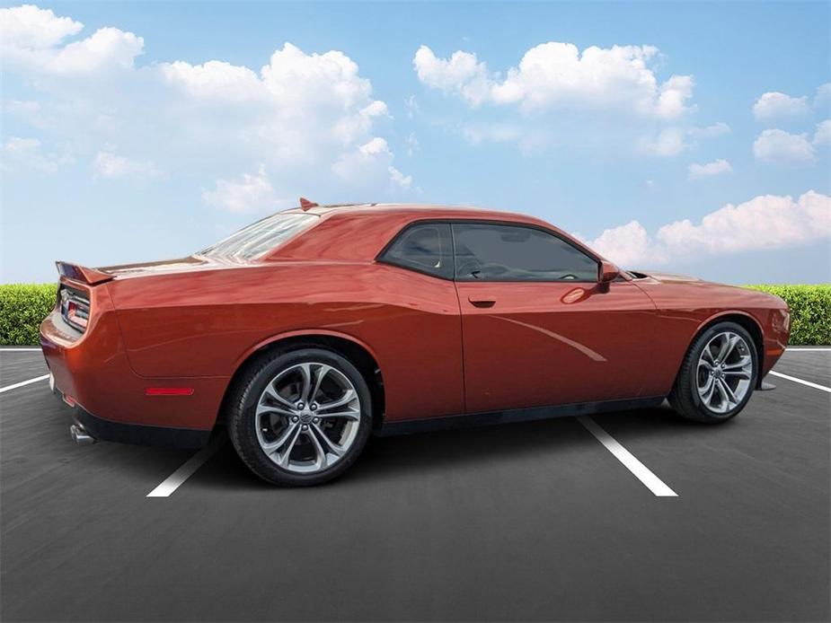 used 2020 Dodge Challenger car, priced at $28,997