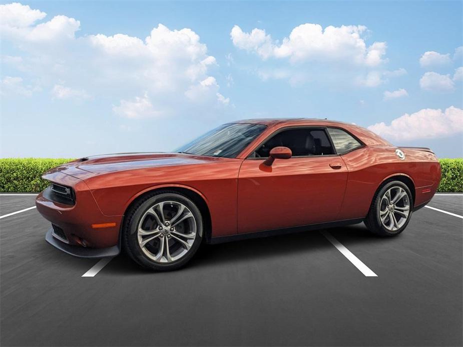 used 2020 Dodge Challenger car, priced at $28,997