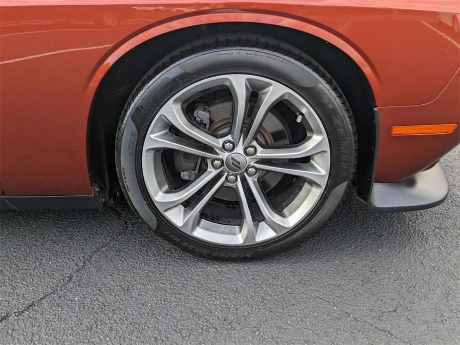 used 2020 Dodge Challenger car, priced at $28,997