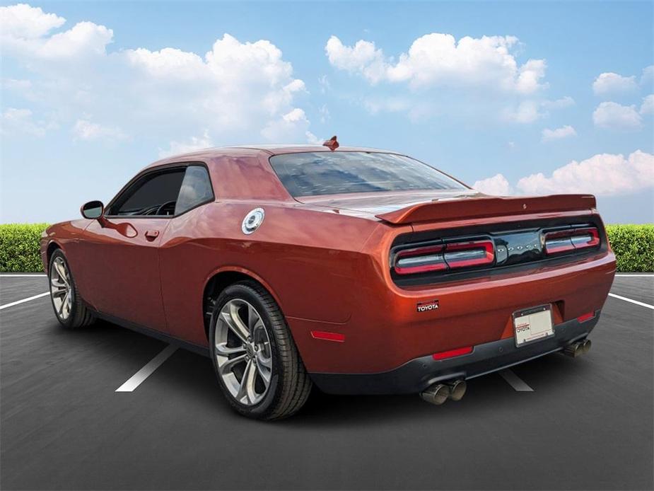 used 2020 Dodge Challenger car, priced at $28,997