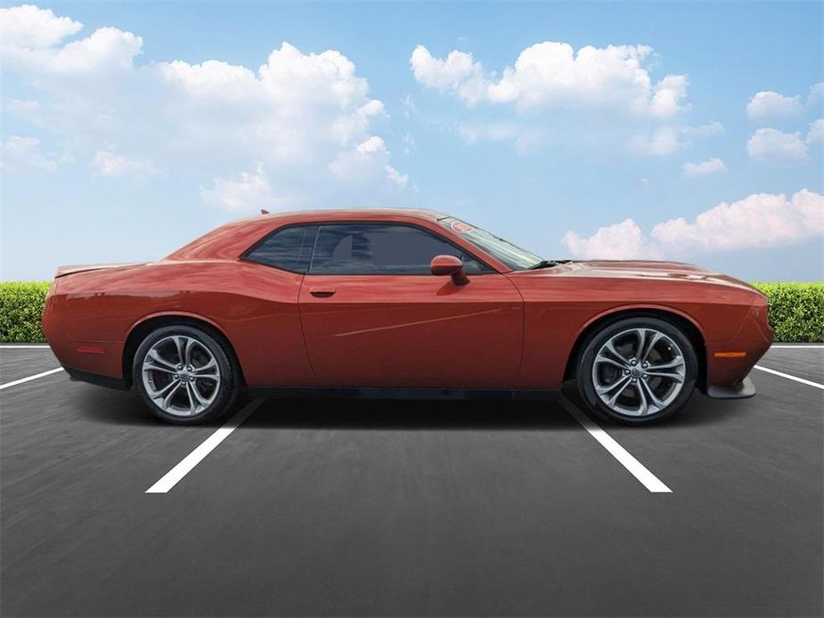 used 2020 Dodge Challenger car, priced at $28,997