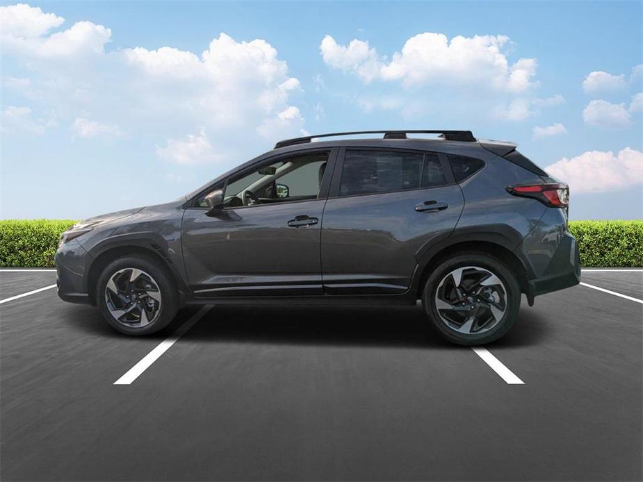 used 2024 Subaru Crosstrek car, priced at $30,497