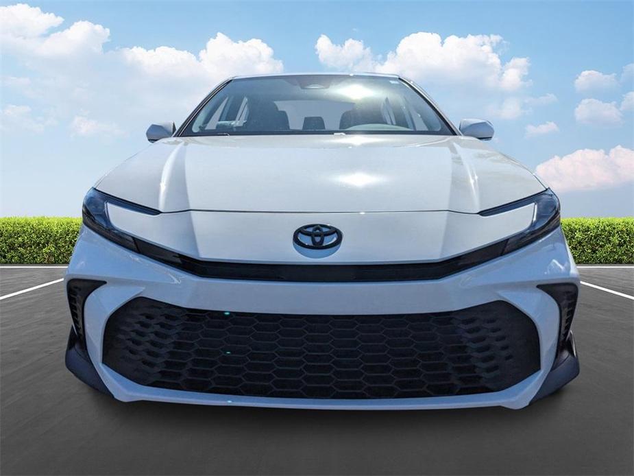 new 2025 Toyota Camry car