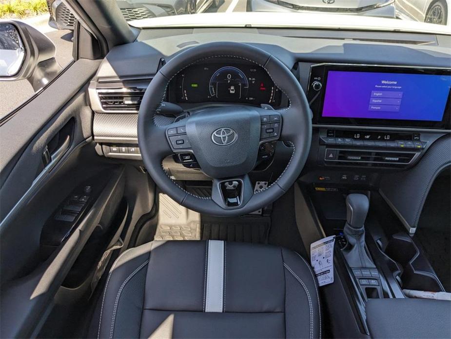 new 2025 Toyota Camry car