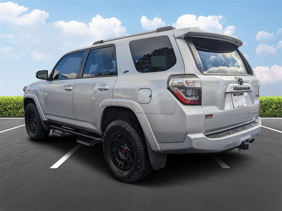 used 2023 Toyota 4Runner car, priced at $49,997