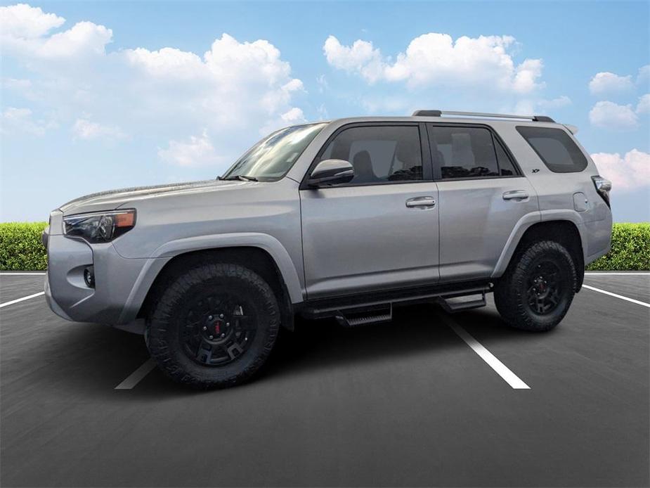 used 2023 Toyota 4Runner car, priced at $49,997