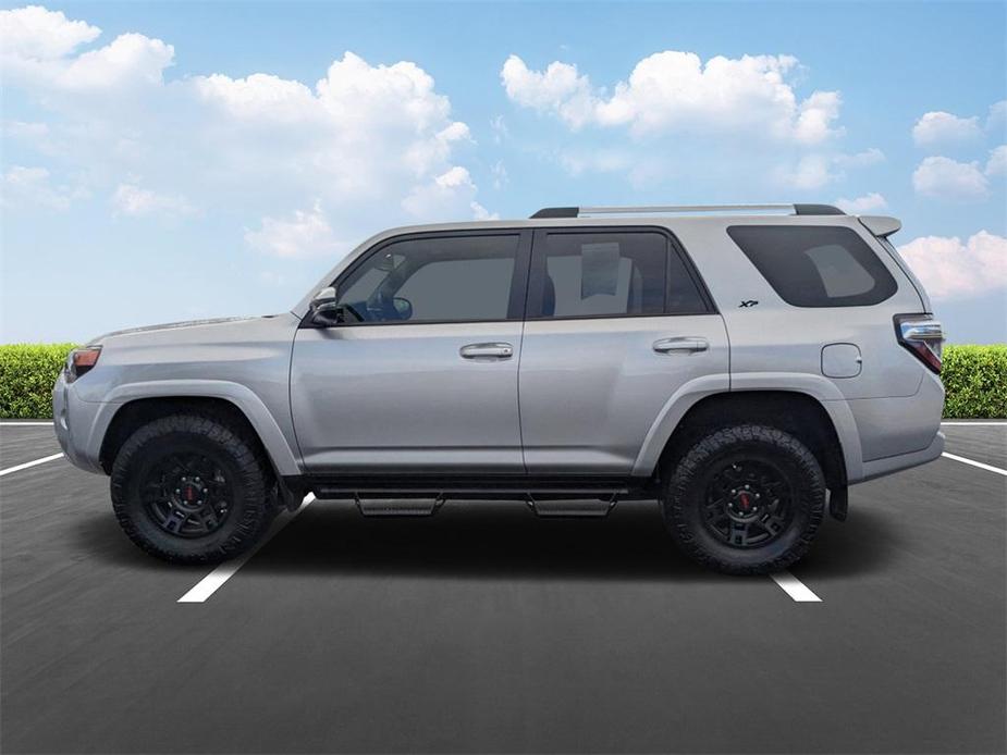 used 2023 Toyota 4Runner car, priced at $49,997