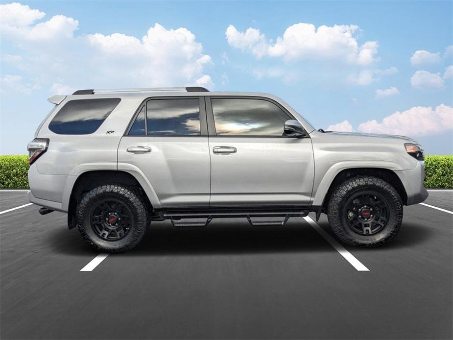 used 2023 Toyota 4Runner car, priced at $49,997