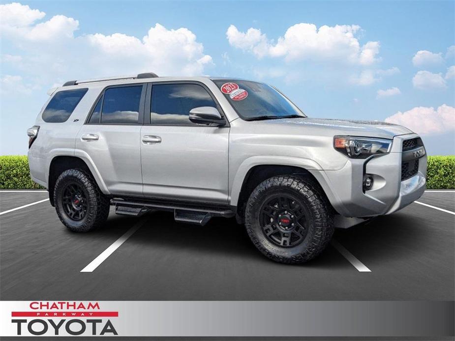 used 2023 Toyota 4Runner car, priced at $49,997